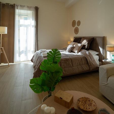San Carlo Apartments B&B Caserta Bagian luar foto