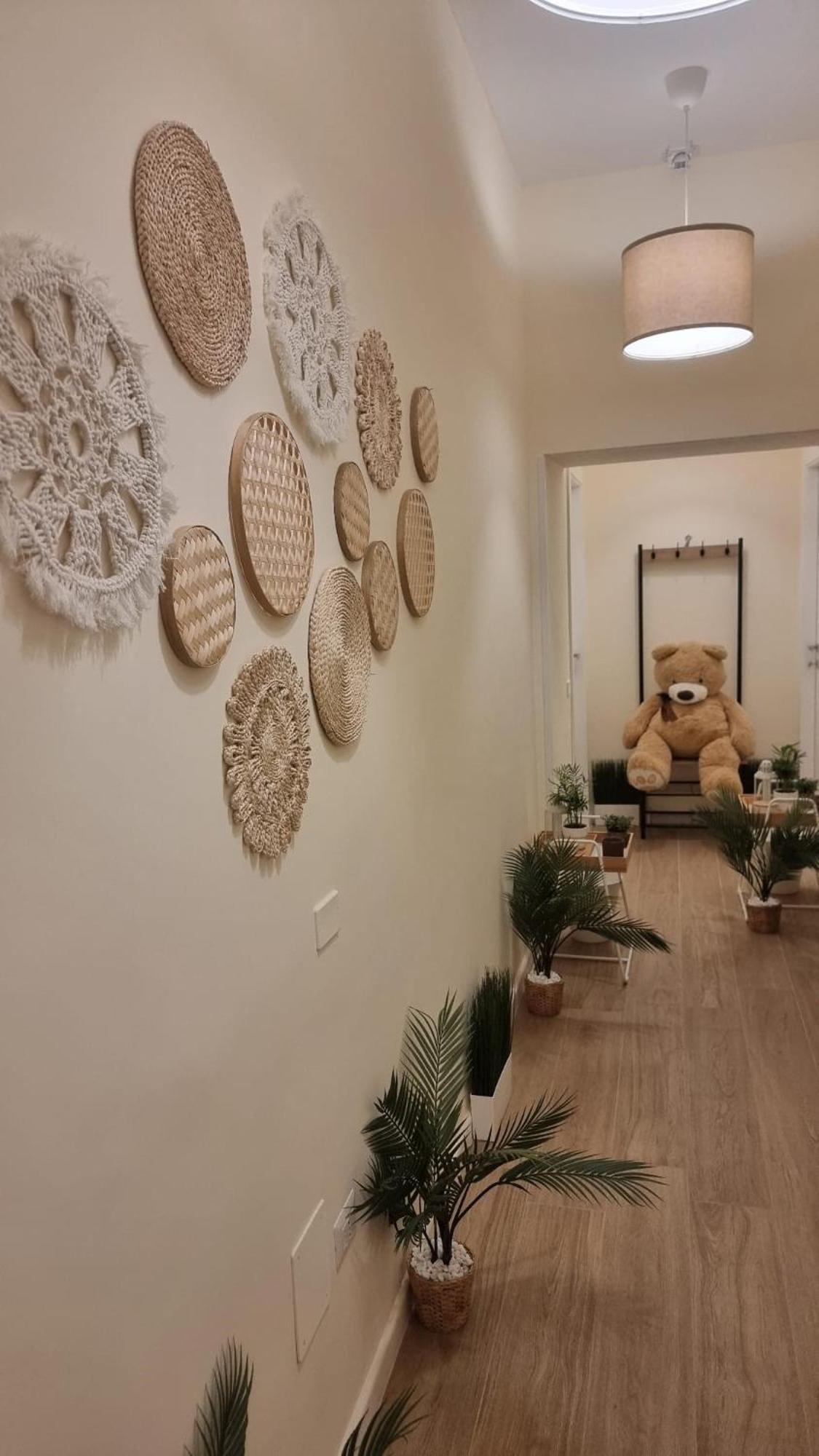 San Carlo Apartments B&B Caserta Bagian luar foto
