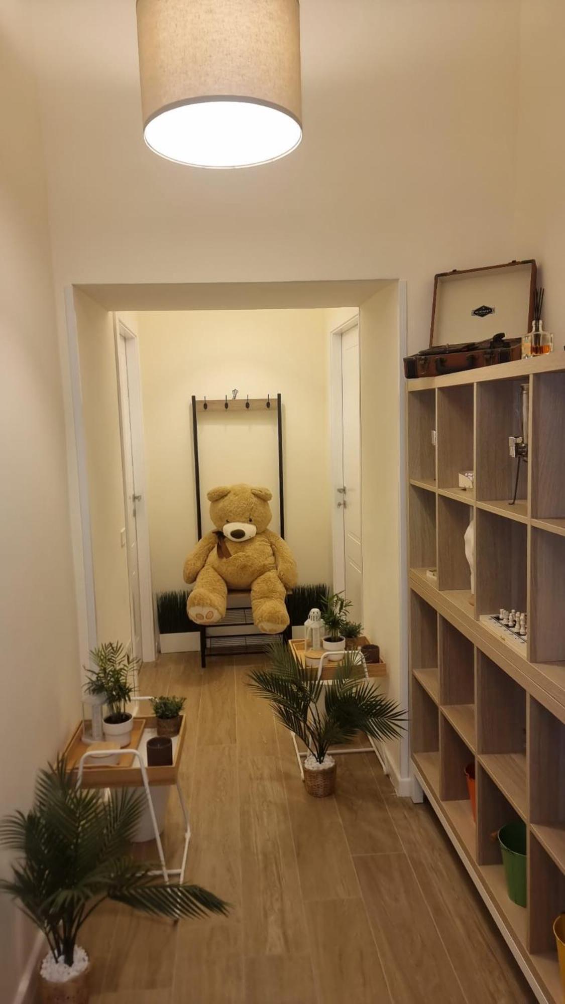 San Carlo Apartments B&B Caserta Bagian luar foto