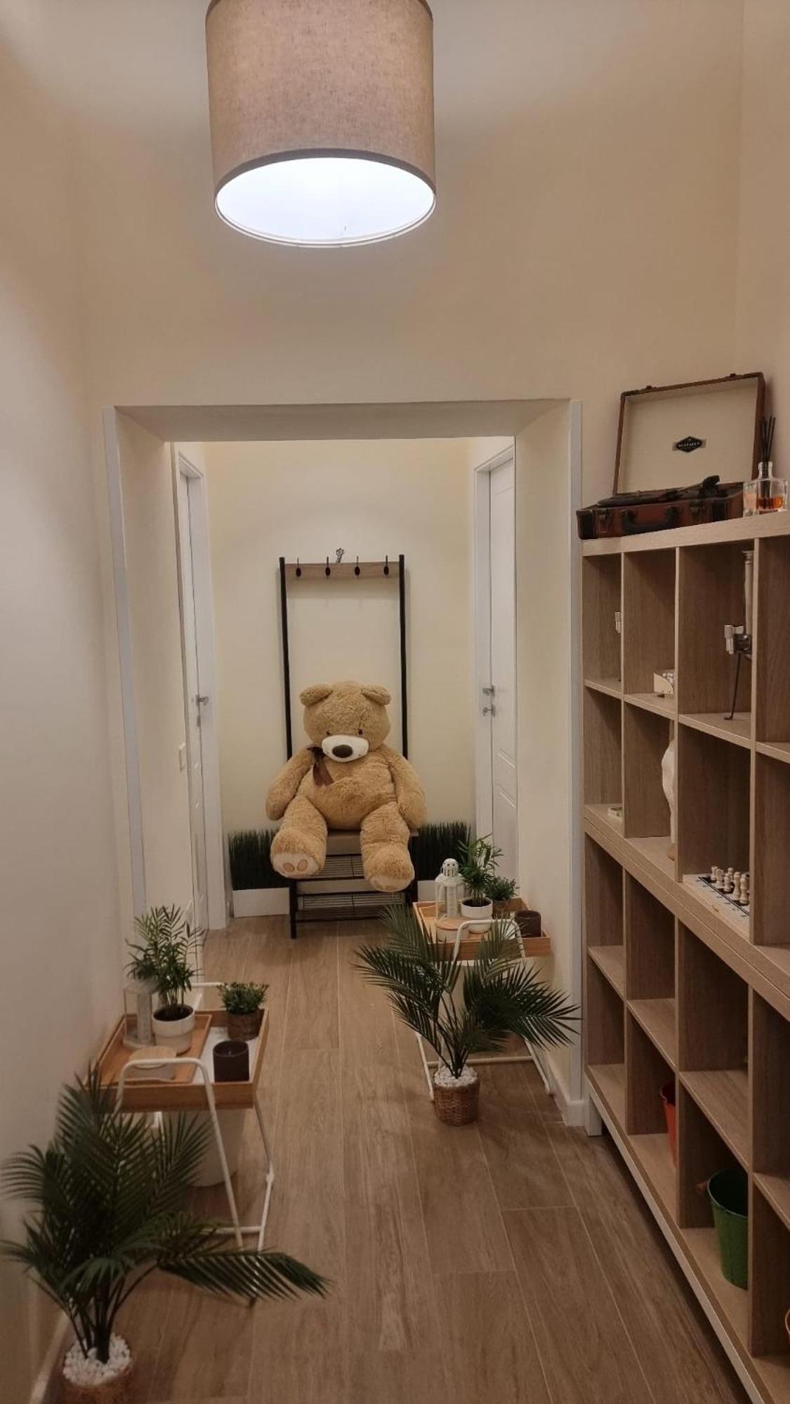San Carlo Apartments B&B Caserta Bagian luar foto