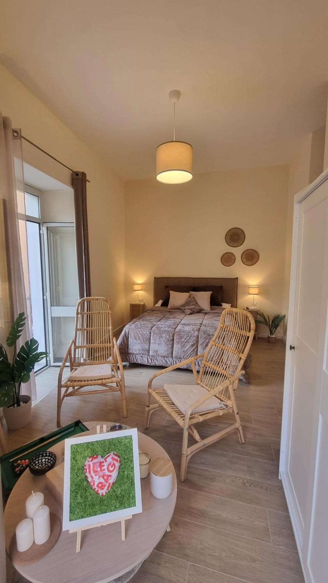 San Carlo Apartments B&B Caserta Bagian luar foto