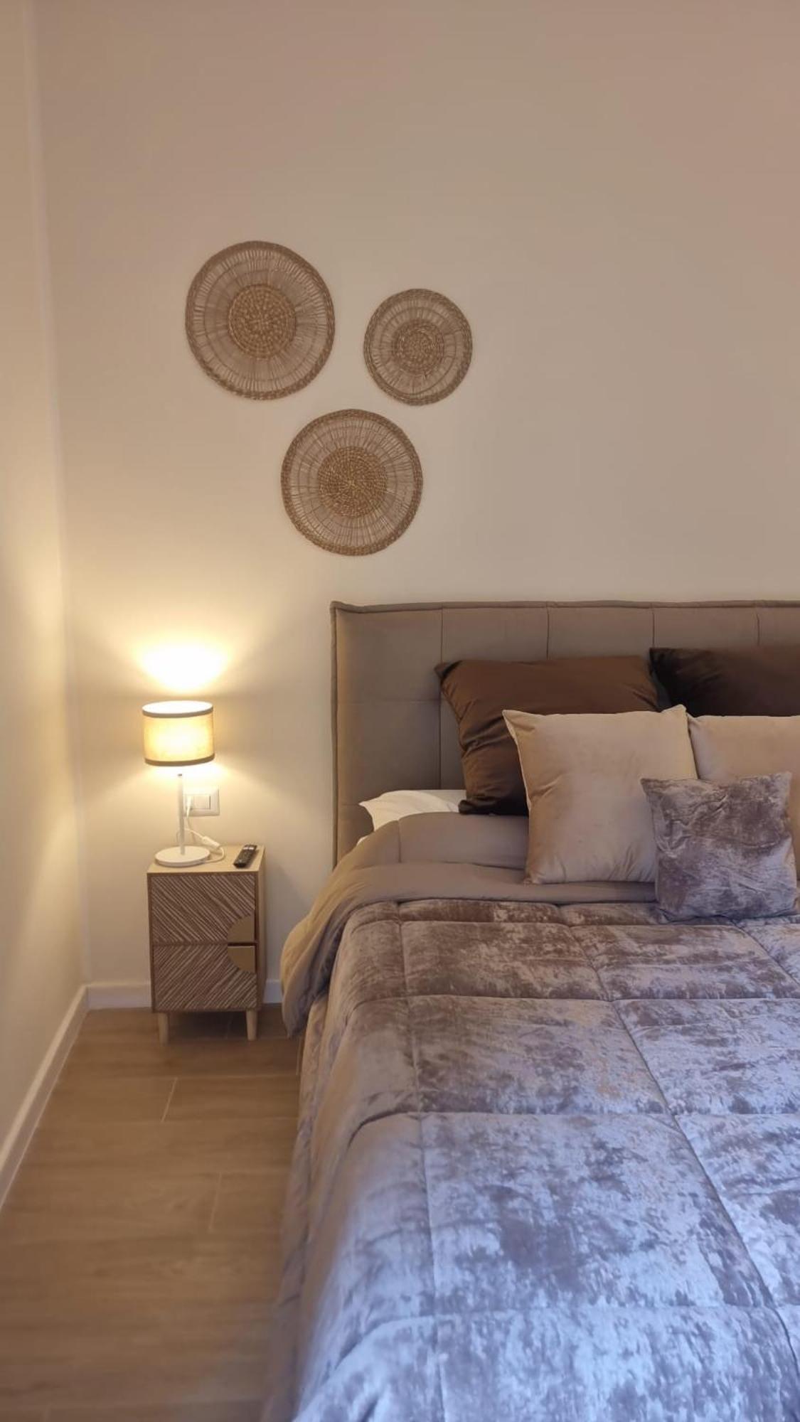San Carlo Apartments B&B Caserta Bagian luar foto
