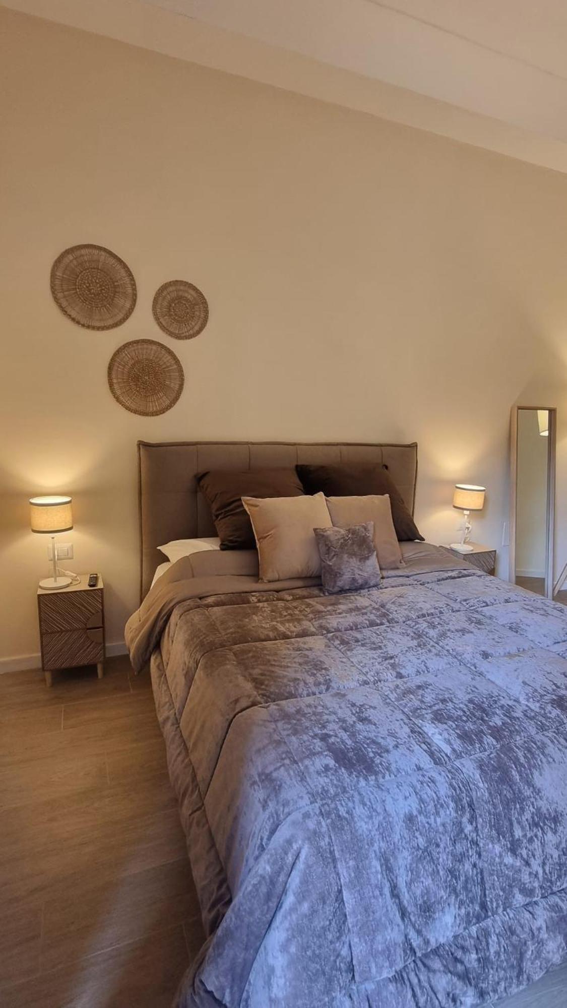 San Carlo Apartments B&B Caserta Bagian luar foto