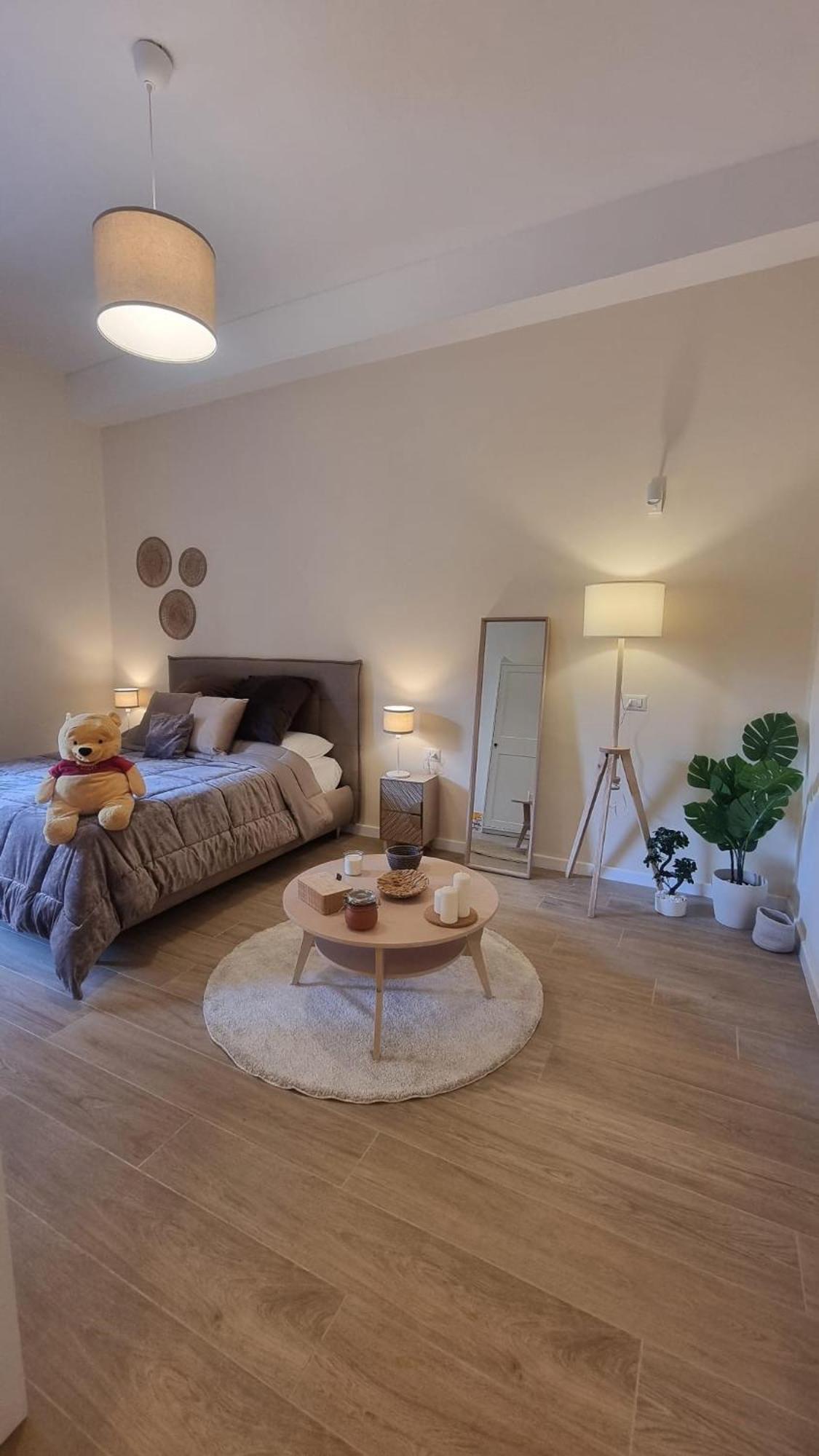 San Carlo Apartments B&B Caserta Bagian luar foto