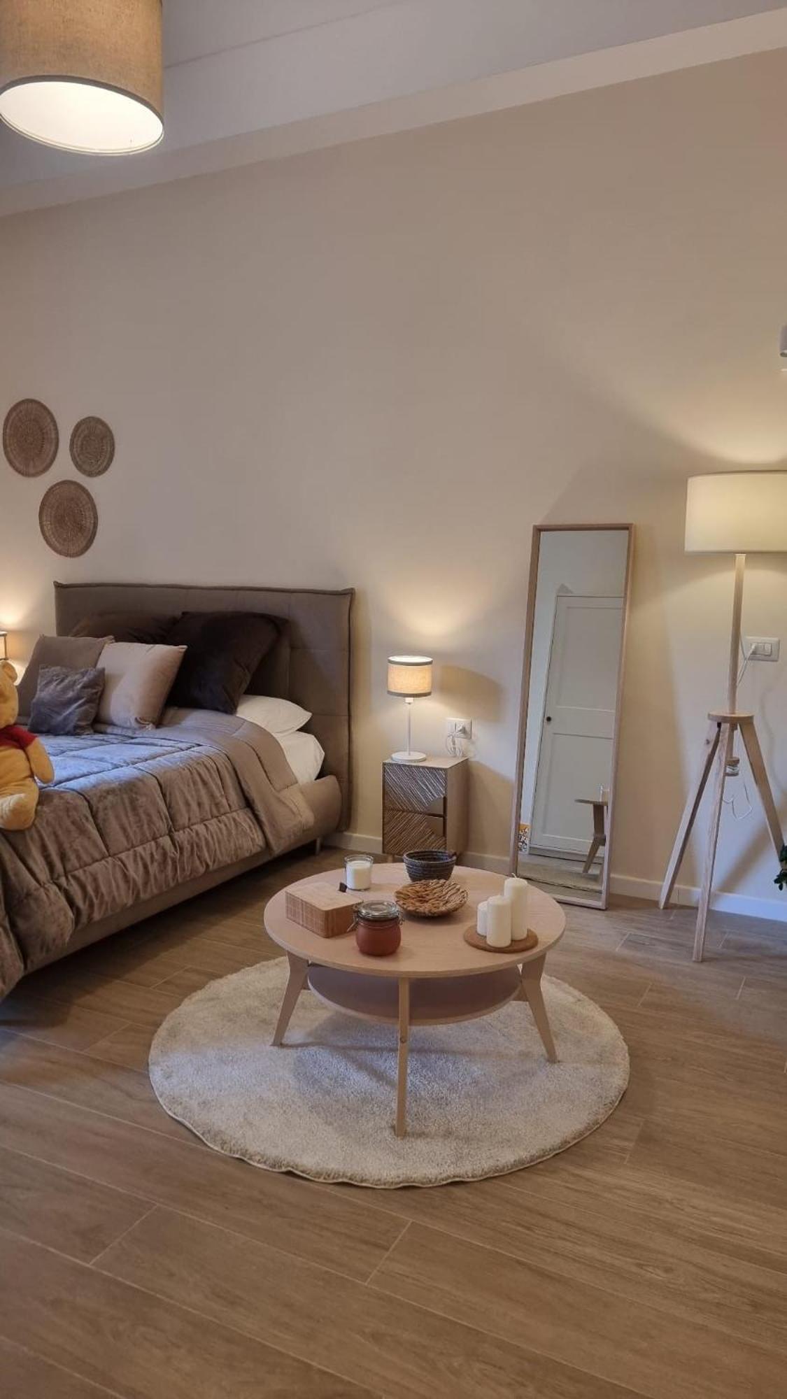 San Carlo Apartments B&B Caserta Bagian luar foto
