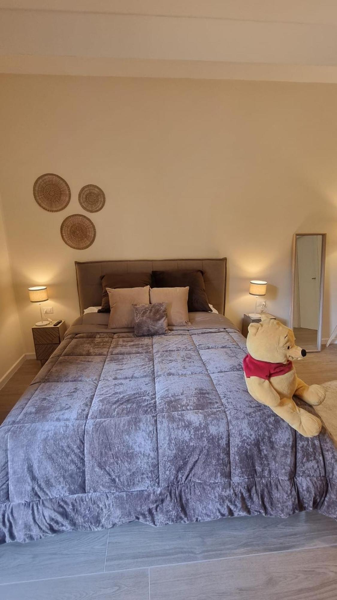 San Carlo Apartments B&B Caserta Bagian luar foto