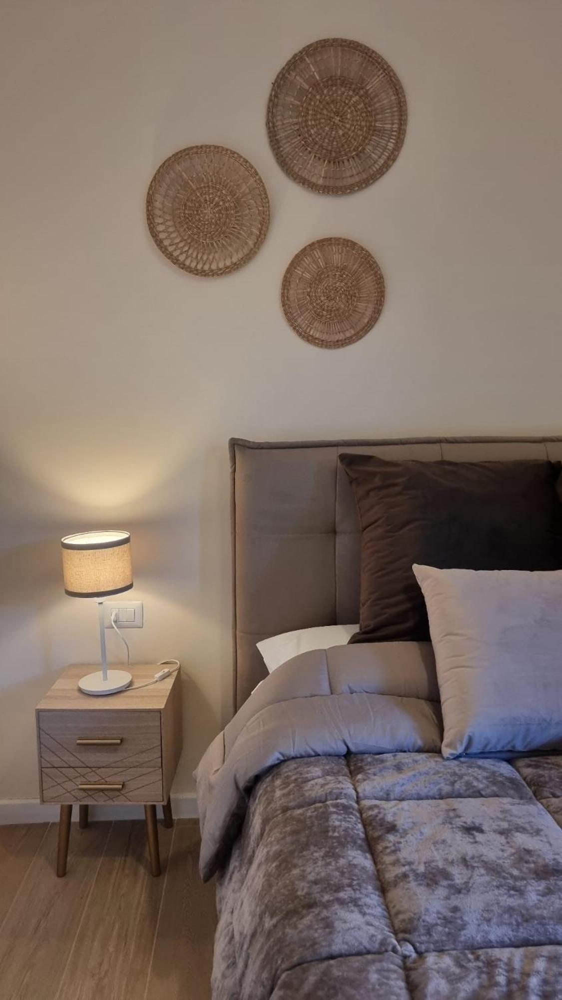 San Carlo Apartments B&B Caserta Bagian luar foto