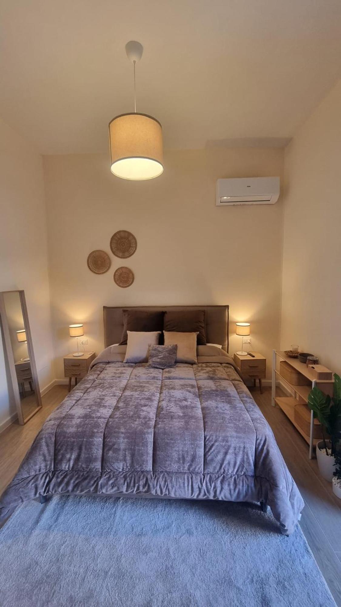 San Carlo Apartments B&B Caserta Bagian luar foto
