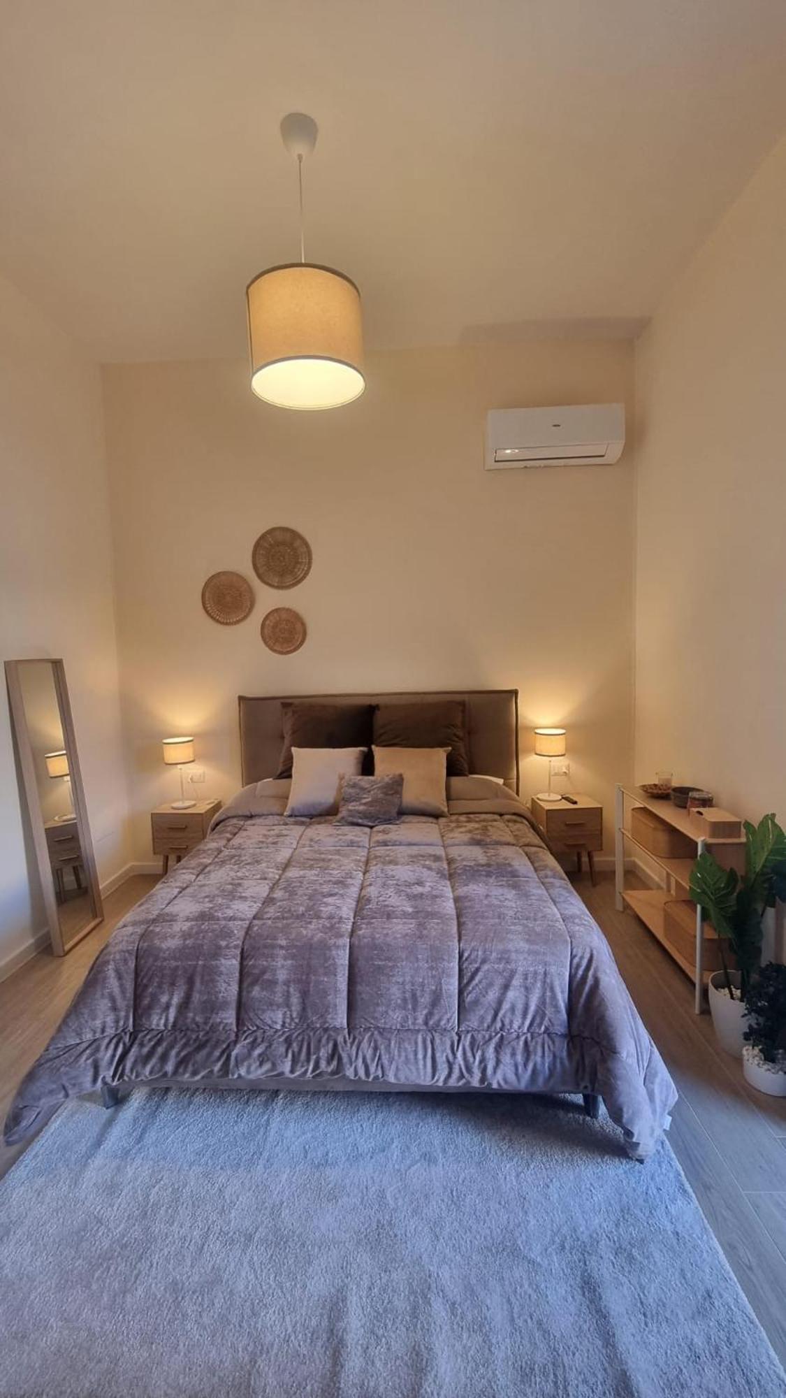 San Carlo Apartments B&B Caserta Bagian luar foto
