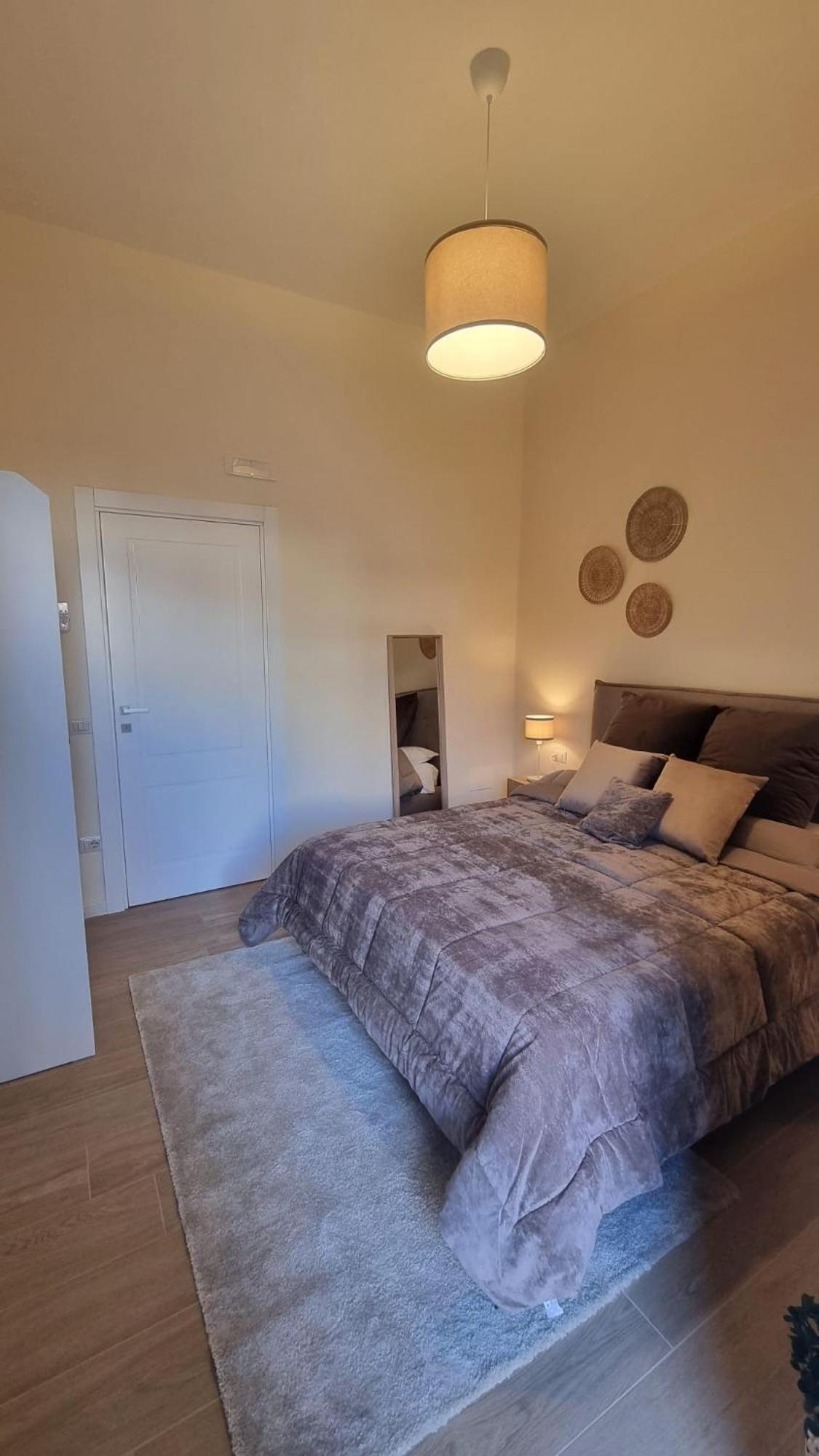 San Carlo Apartments B&B Caserta Bagian luar foto