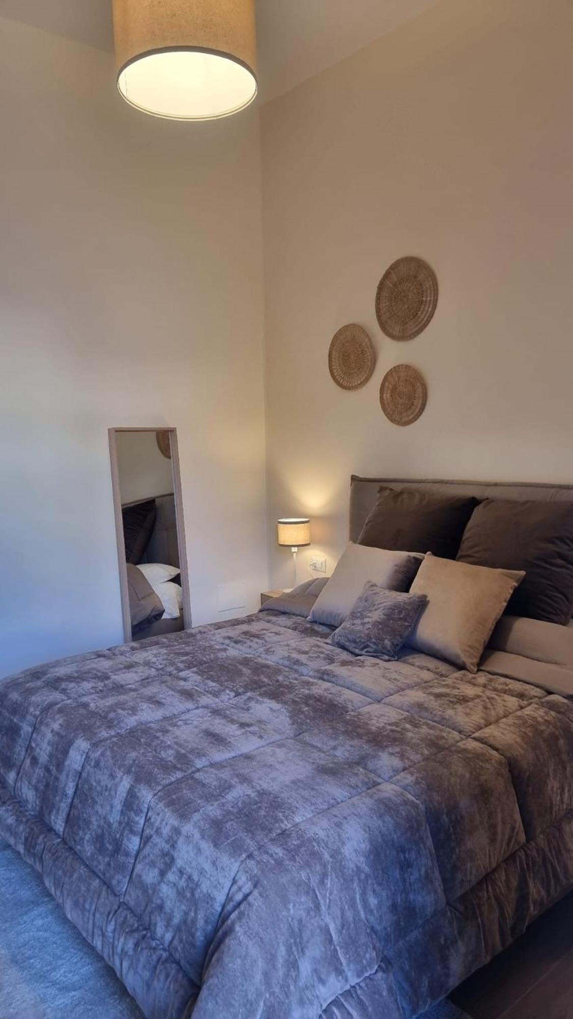 San Carlo Apartments B&B Caserta Bagian luar foto