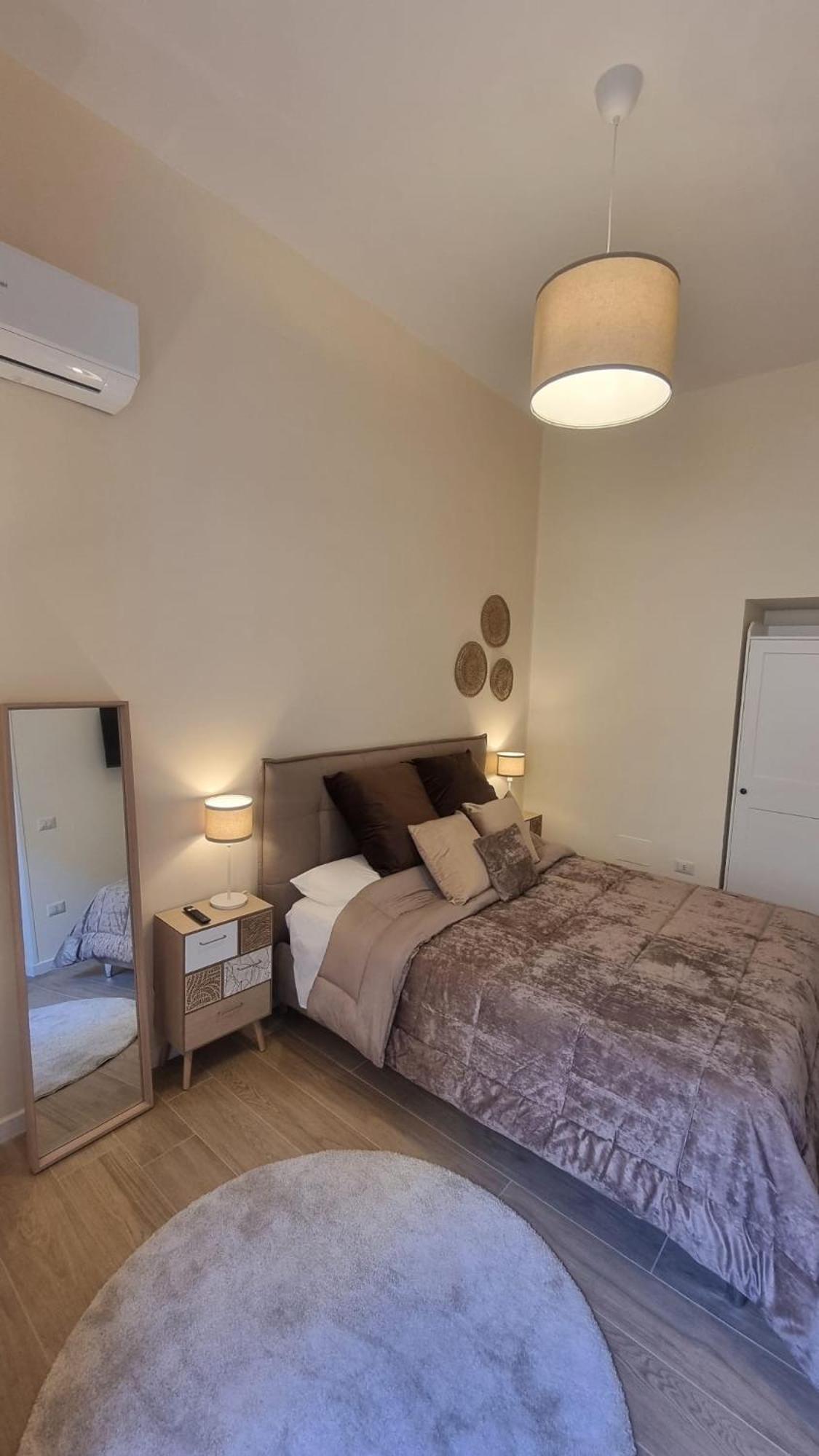 San Carlo Apartments B&B Caserta Bagian luar foto