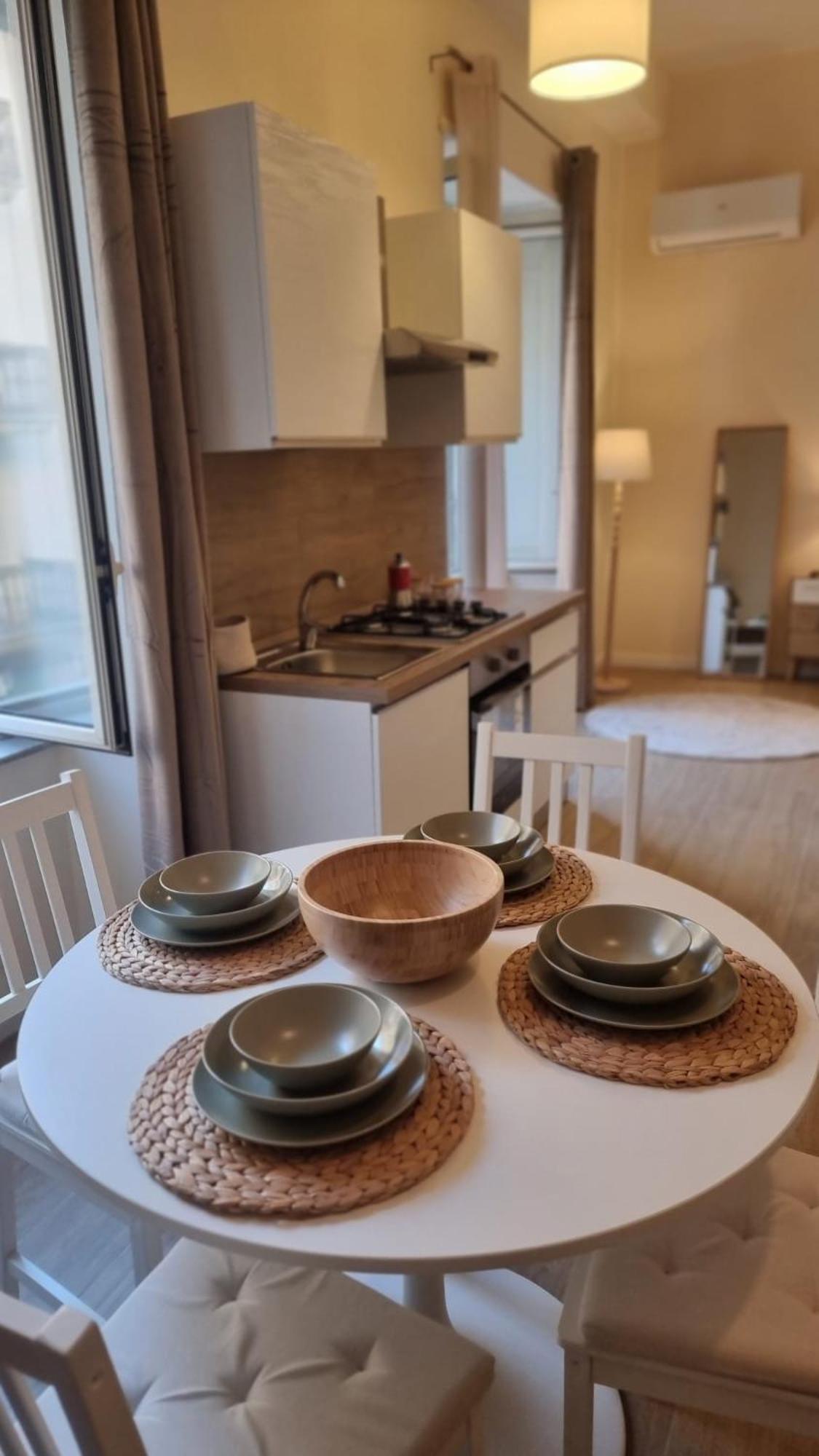 San Carlo Apartments B&B Caserta Bagian luar foto