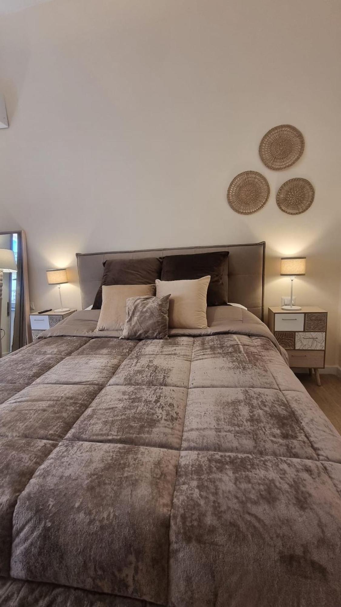 San Carlo Apartments B&B Caserta Bagian luar foto