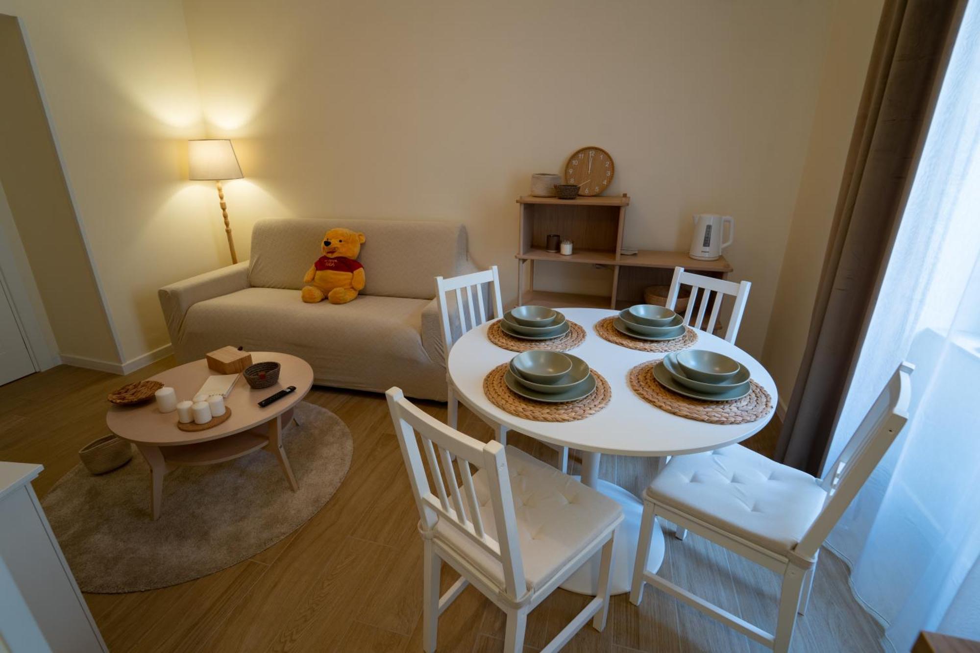 San Carlo Apartments B&B Caserta Bagian luar foto