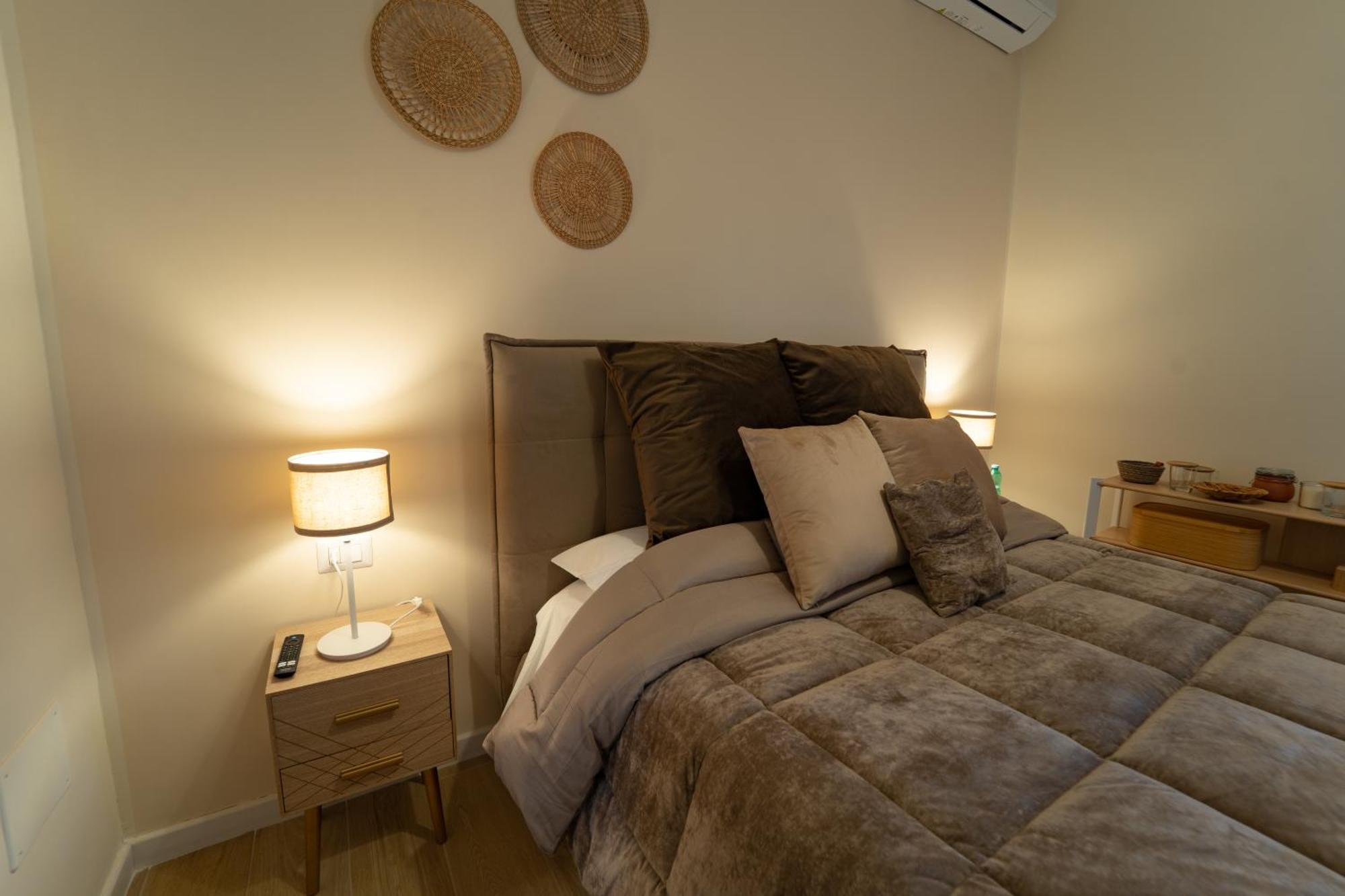 San Carlo Apartments B&B Caserta Bagian luar foto