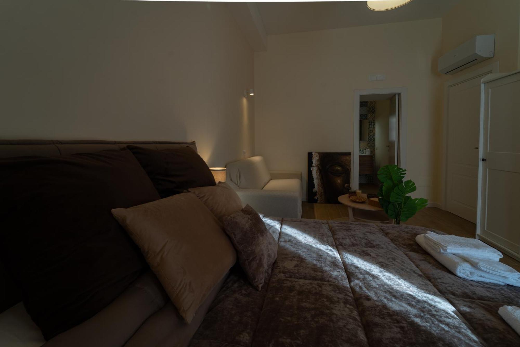 San Carlo Apartments B&B Caserta Bagian luar foto