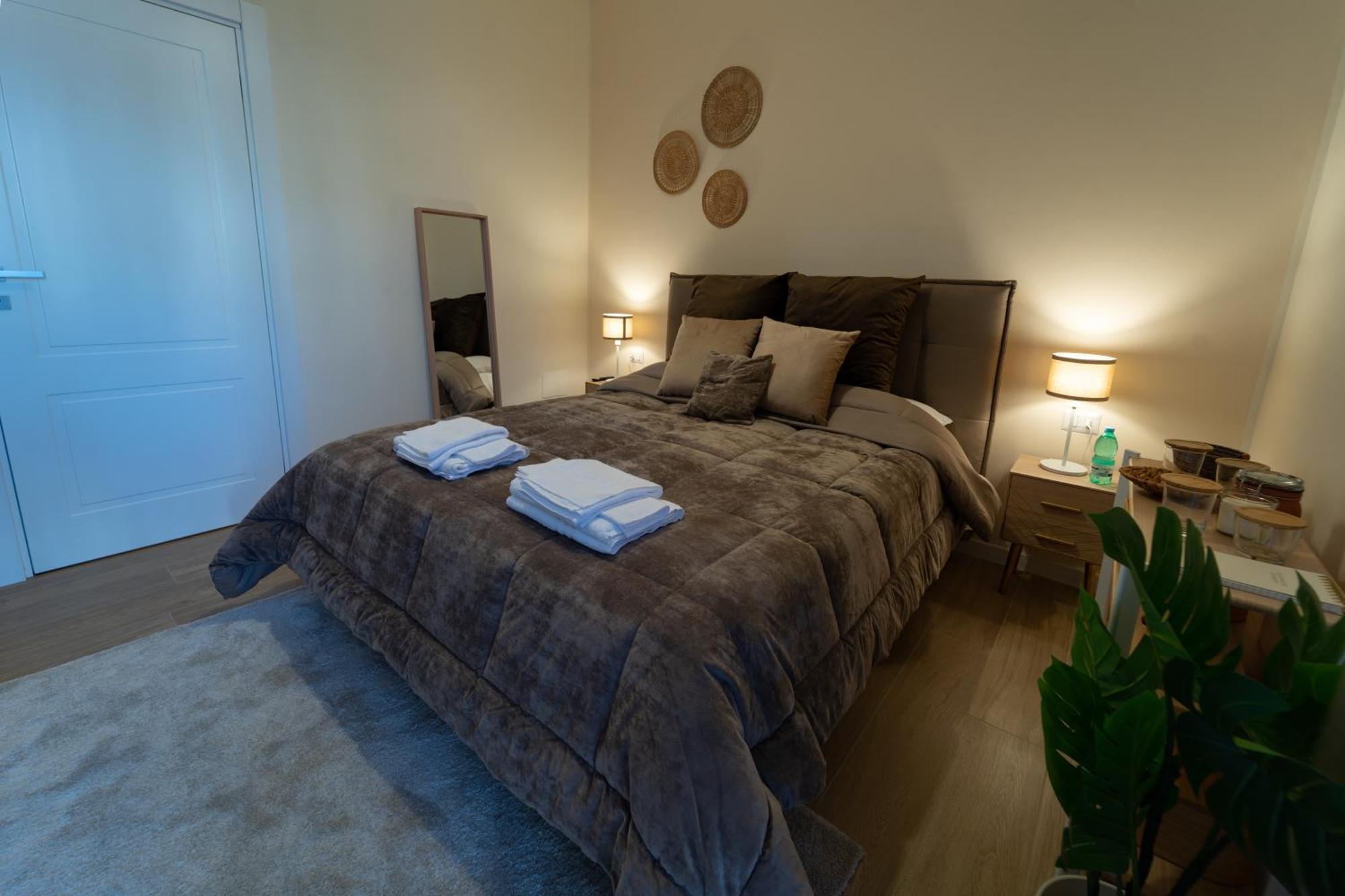 San Carlo Apartments B&B Caserta Bagian luar foto